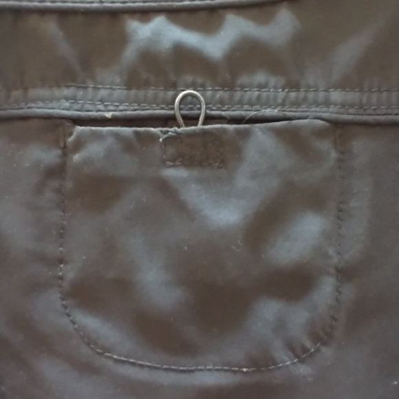 Women's Size 1 (XS) Rip Curl "Live the Search" Board Shorts, black - Picture 8 of 11